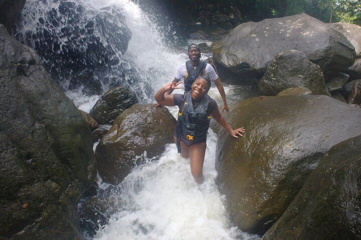 Private Piñones Beach Buggy Ride and El Yunque Waterfall Tour, 1 Hour Buggy (9/12)