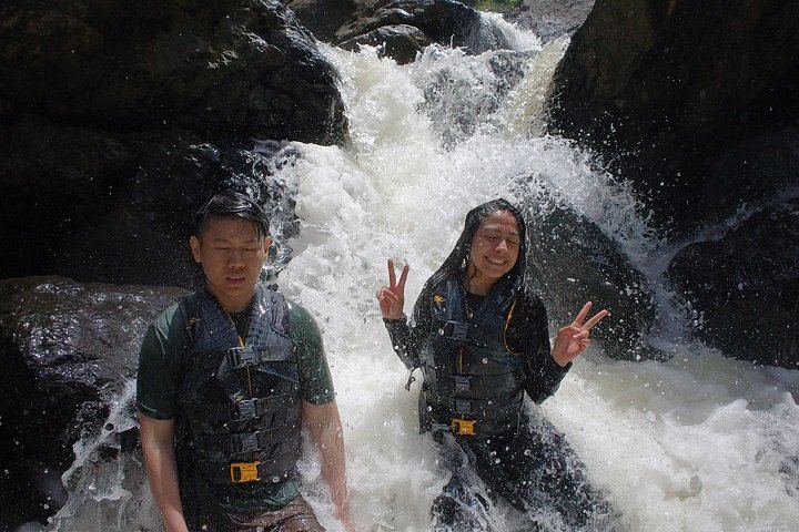 Private Piñones Beach Buggy Ride and El Yunque Waterfall Tour, 1 Hour Buggy (6/12)