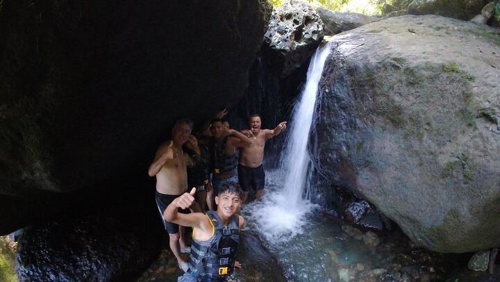 Private Piñones Beach Buggy Ride and El Yunque Waterfall Tour, 1 Hour Buggy (1/12)