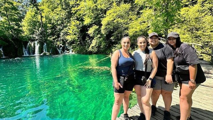 Private or Semi-Private Plitvice Lakes Tour from Split with Local Guide (1/12)