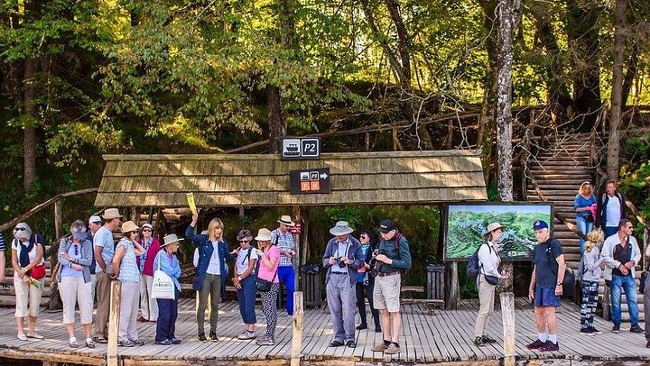 Private Door-to-Door Plitvice Lakes Day from Split with Boat and Electric Train (2/12)