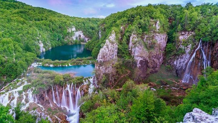 Private Plitvice Lakes Tour from Split Passing Skradin and Veliki Slap (2/8)