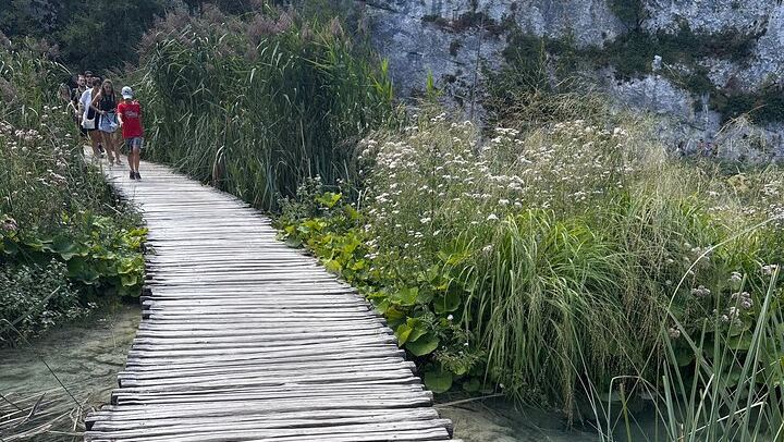 Plitvice Lakes Private Day Tour from Zadar for 1 to 4 Guests, Admission Included (2/12)