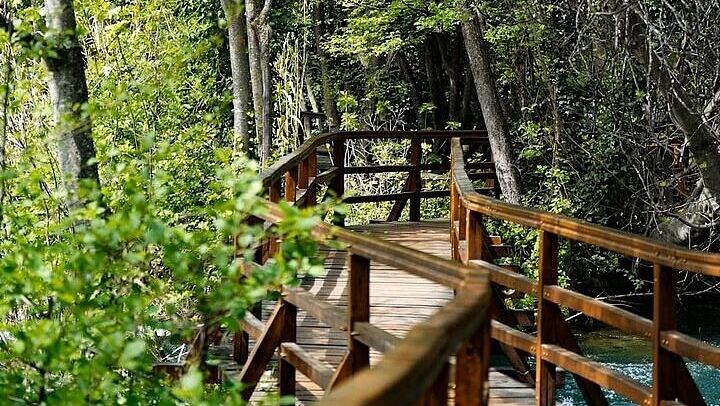 Plitvice Lakes Private Cruise Shore Excursion from Zadar Port, Flexible Pace (4/8)