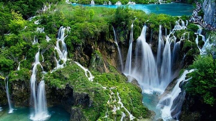 Plitvice Lakes Private Cruise Shore Excursion from Zadar Port, Flexible Pace (3/8)