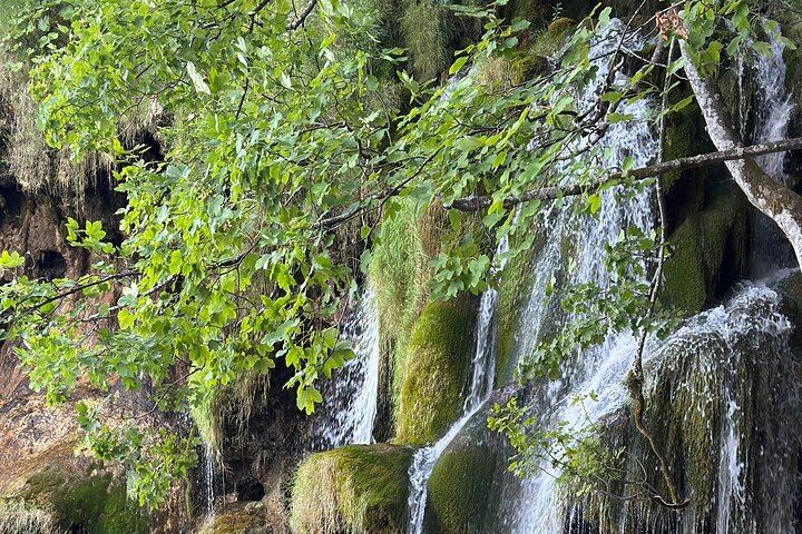 Plitvice Lakes Private Day Tour from Zadar for 1 to 4 Guests, Admission Included (3/12)