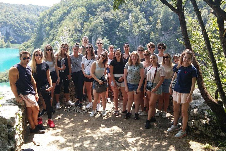 Private Plitvice Lakes Tour from Split Passing Skradin and Veliki Slap (5/8)