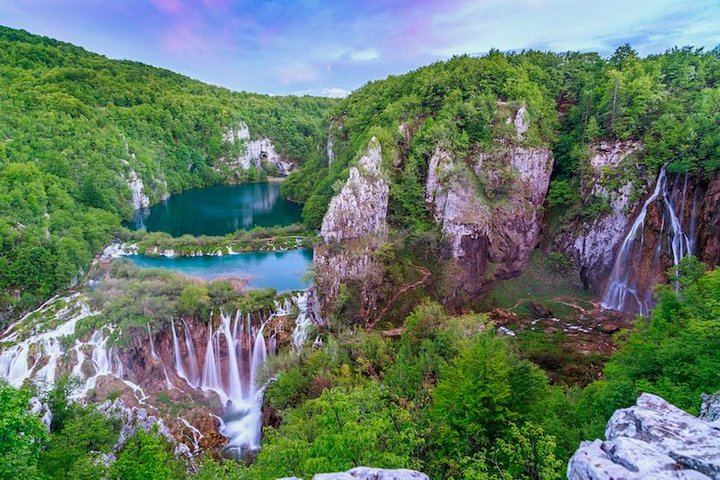 Private Plitvice Lakes Tour from Split Passing Skradin and Veliki Slap (2/8)