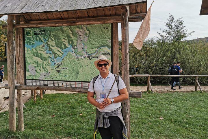 Private Plitvice Lakes Tour from Split Passing Skradin and Veliki Slap (8/8)