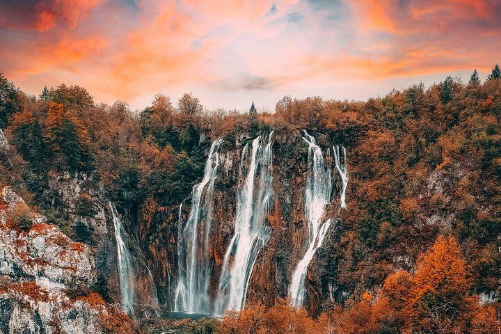Plitvice Lakes Private Cruise Shore Excursion from Zadar Port, Flexible Pace (7/8)