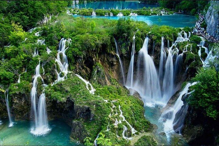 Plitvice Lakes Private Cruise Shore Excursion from Zadar Port, Flexible Pace (3/8)