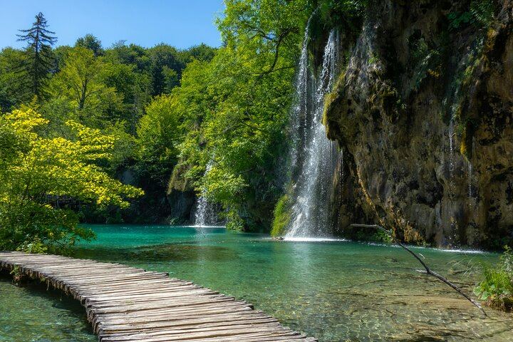 Plitvice Lakes Private Cruise Shore Excursion from Zadar Port, Flexible Pace (5/8)