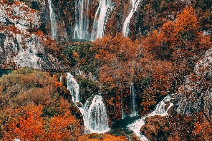 Plitvice Lakes Private Cruise Shore Excursion from Zadar Port, Flexible Pace (8/8)