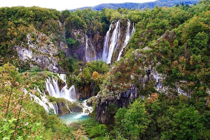 Private or Semi-Private Plitvice Lakes Tour from Split with Local Guide (9/12)