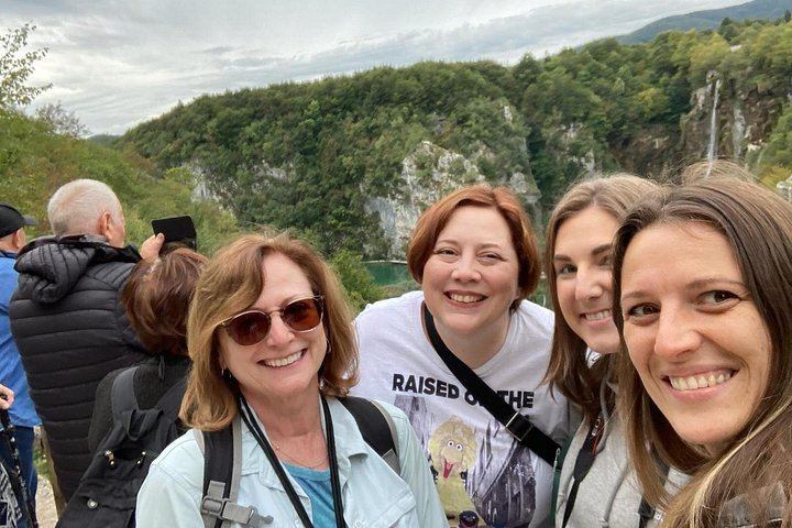Private or Semi-Private Plitvice Lakes Tour from Split with Local Guide (3/12)