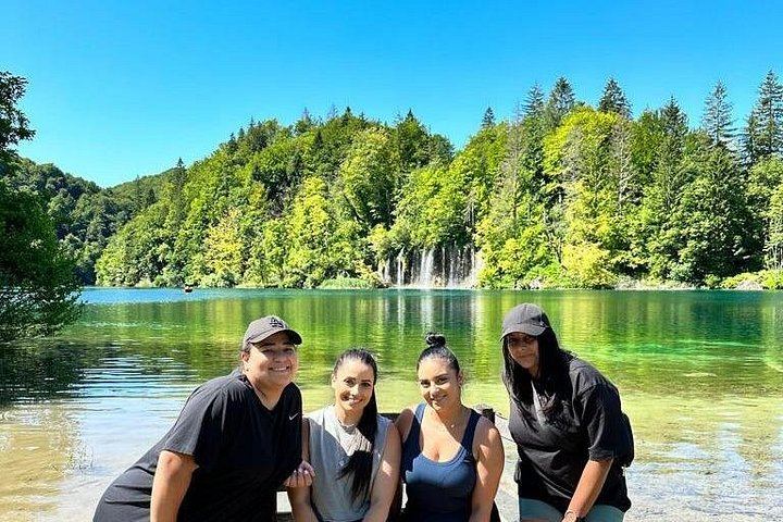 Private or Semi-Private Plitvice Lakes Tour from Split with Local Guide (10/12)