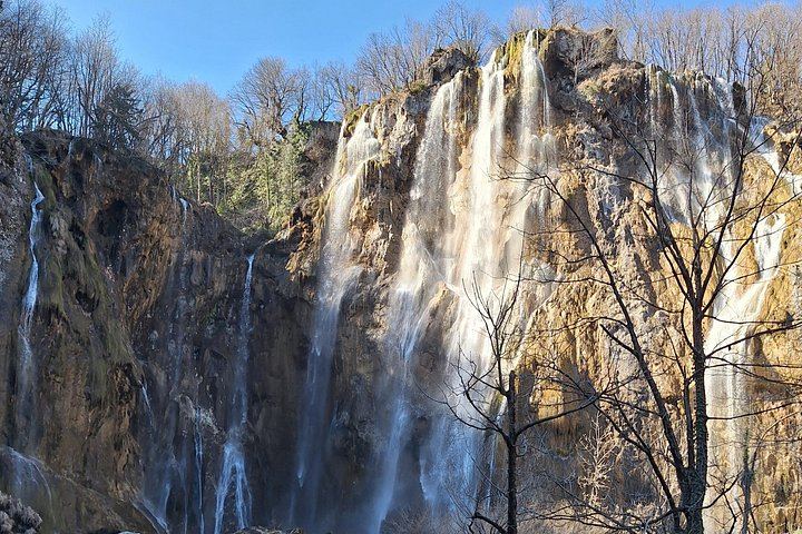 Private or Semi-Private Plitvice Lakes Tour from Split with Local Guide (12/12)