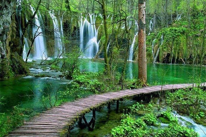 Private or Semi-Private Plitvice Lakes Tour from Split with Local Guide (4/12)