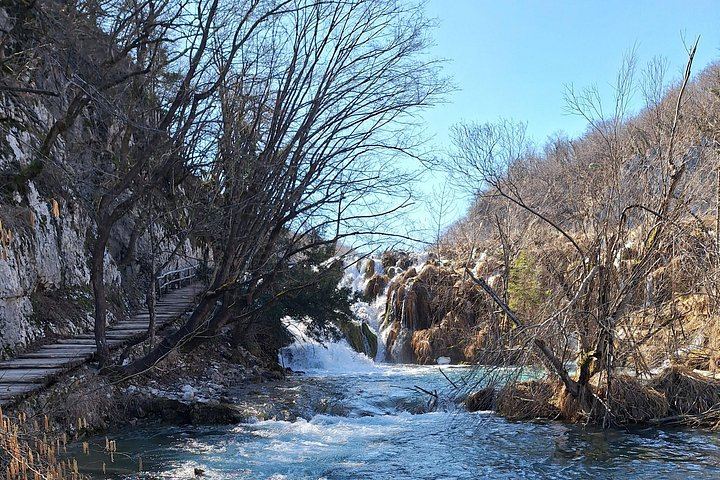Private or Semi-Private Plitvice Lakes Tour from Split with Local Guide (11/12)