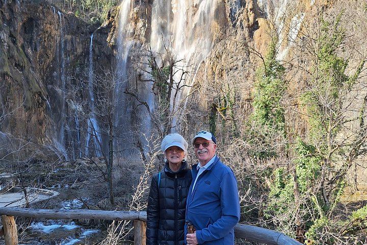 Private or Semi-Private Plitvice Lakes Tour from Split with Local Guide (6/12)