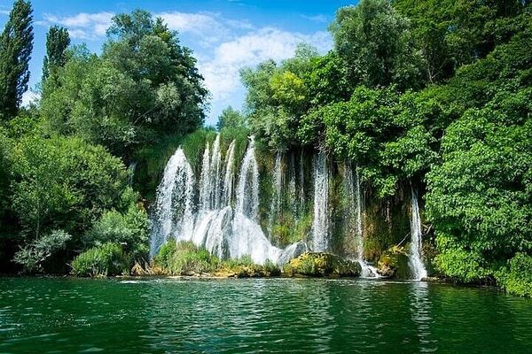 Plitvice Lakes Private Cruise Shore Excursion from Zadar Port, Flexible Pace