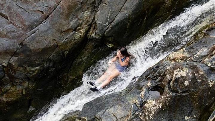 Private El Yunque Rainforest Tour from Fajardo: Waterslides, Waterfalls and Snorkel Gear (1/11)