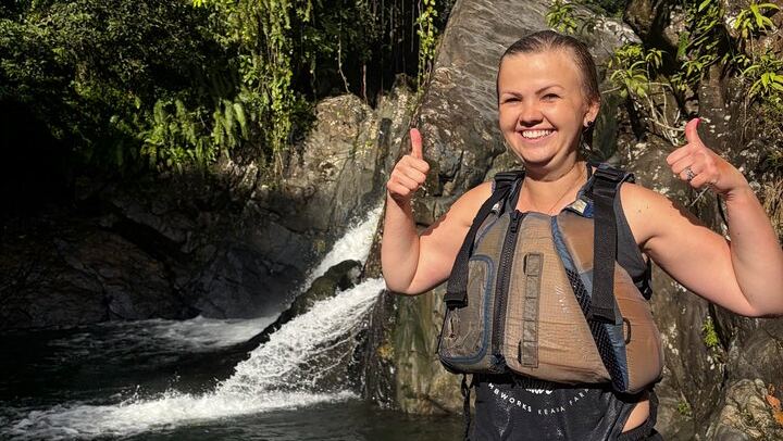 Private El Yunque Rainforest Tour from Fajardo: Waterslides, Waterfalls and Snorkel Gear (4/11)