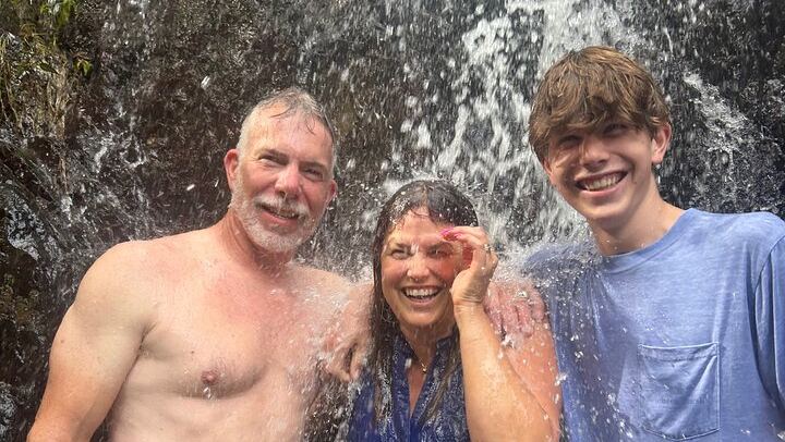 Private El Yunque Rainforest Tour from Fajardo: Waterslides, Waterfalls and Snorkel Gear (2/11)