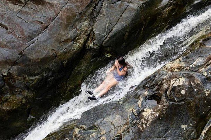 Private El Yunque Rainforest Tour from Fajardo: Waterslides, Waterfalls and Snorkel Gear (1/11)