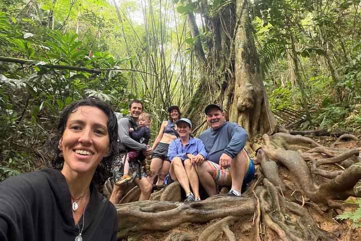 Private El Yunque Rainforest Tour from Fajardo: Waterslides, Waterfalls and Snorkel Gear (10/11)