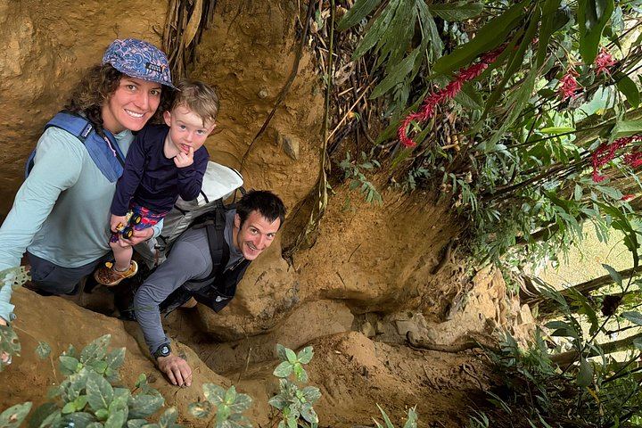 Private El Yunque Rainforest Tour from Fajardo: Waterslides, Waterfalls and Snorkel Gear (9/11)