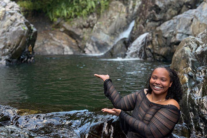 Private El Yunque Rainforest Tour from Fajardo: Waterslides, Waterfalls and Snorkel Gear (7/11)