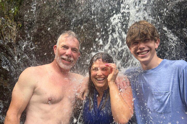 Private El Yunque Rainforest Tour from Fajardo: Waterslides, Waterfalls and Snorkel Gear (2/11)