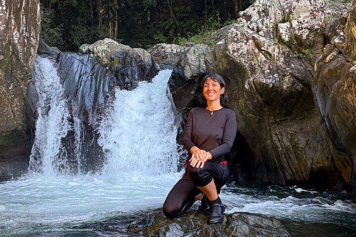 Private El Yunque Rainforest Tour from Fajardo: Waterslides, Waterfalls and Snorkel Gear (6/11)