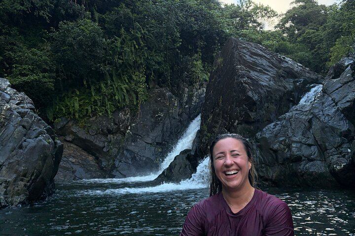 Private El Yunque Rainforest Tour from Fajardo: Waterslides, Waterfalls and Snorkel Gear (3/11)