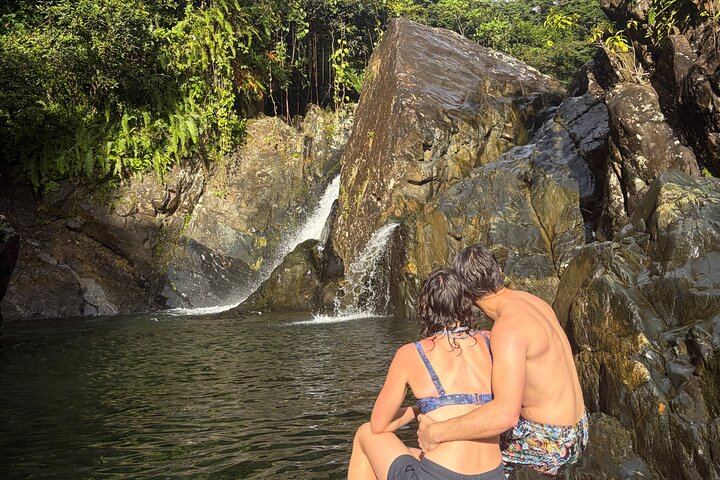 Private El Yunque Rainforest Tour from Fajardo: Waterslides, Waterfalls and Snorkel Gear (11/11)
