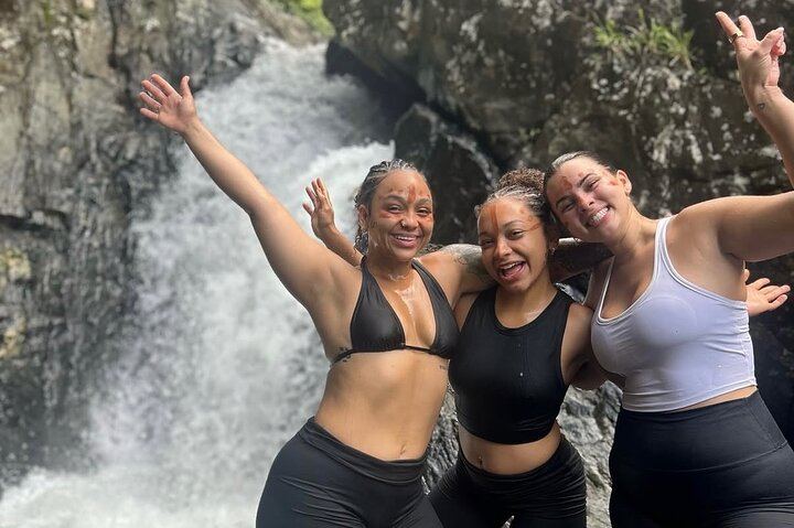 Private El Yunque Rainforest Tour from Fajardo: Waterslides, Waterfalls and Snorkel Gear (8/11)