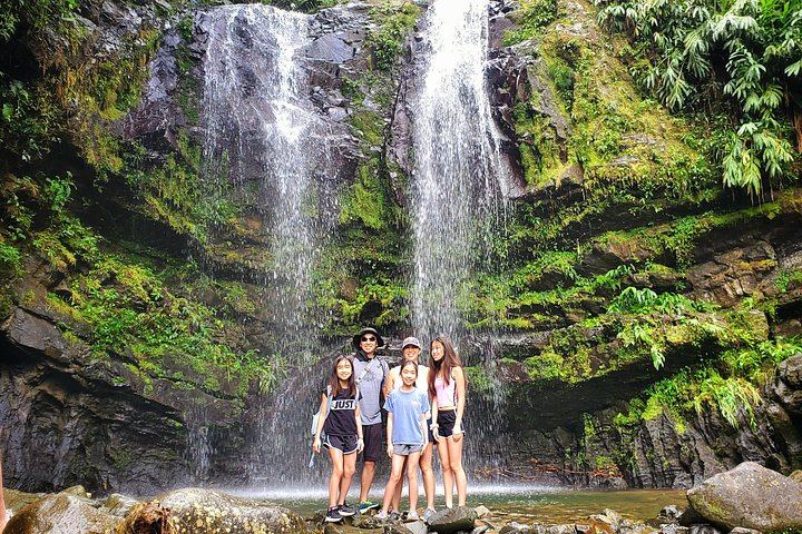 Private Mar Chiquita Beach Rock Hike and Las Delicias Waterfall in Toro Negro (8/12)
