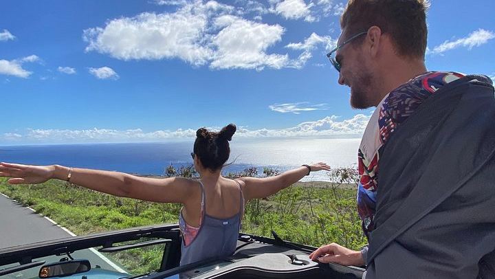 Magic of Maui Private Road to Hana Tour: Black Sand Beach, Waterfalls and Turtles (4/12)