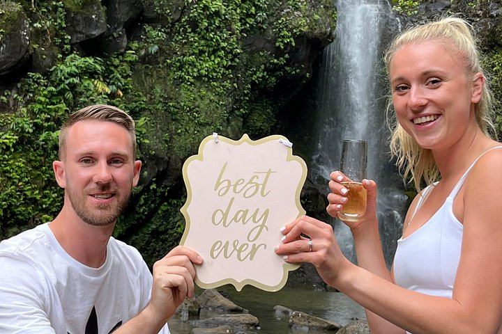 Magic of Maui Private Road to Hana Tour: Black Sand Beach, Waterfalls and Turtles (7/12)
