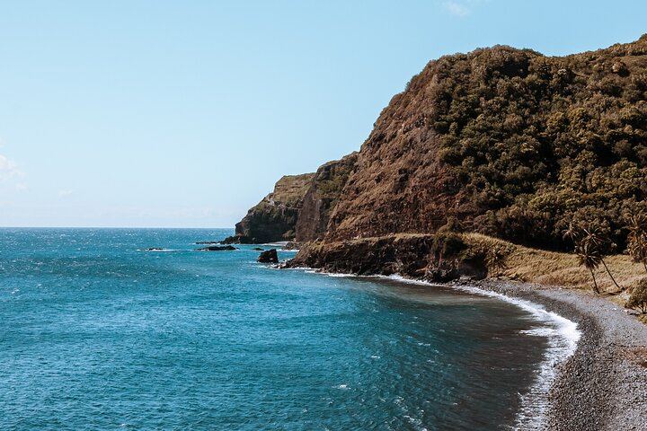 Magic of Maui Private Road to Hana Tour: Black Sand Beach, Waterfalls and Turtles (9/12)