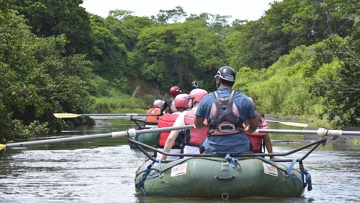 Private Bijagua Rainforest Reserve, Llanos del Cortés and Corobicí River Safari Float (4/12)