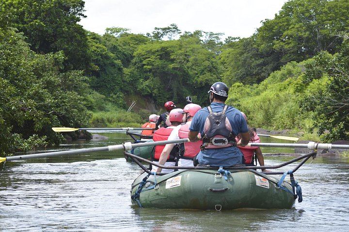 Private Bijagua Rainforest Reserve, Llanos del Cortés and Corobicí River Safari Float (4/12)