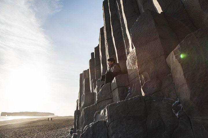 Hidden Iceland Private South Coast Tour with Lava Show and Solheimajokull Glacier Walk (12/12)