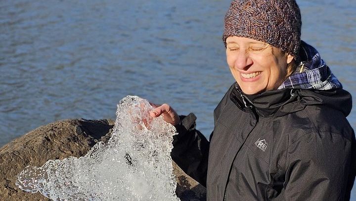 Private South Coast Day Tour by Minivan with Flexible Pickup and Solheimajokull Viewpoint (4/12)