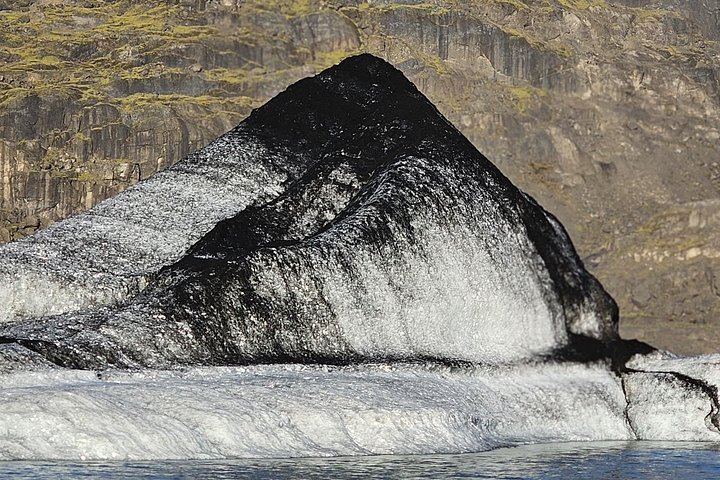 Private South Coast Day Tour by Minivan with Flexible Pickup and Solheimajokull Viewpoint (6/12)