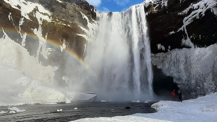 Private 9-Hour South Coast Tour with Gljufrabui, Solheimajokull and Vik Lunch Stop (3/12)