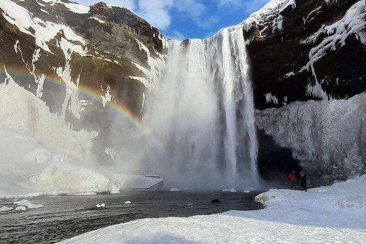 Private 9-Hour South Coast Tour with Gljufrabui, Solheimajokull and Vik Lunch Stop (3/12)