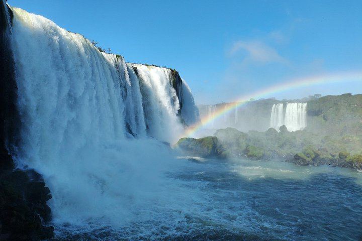 Private 2-Day Iguazu Falls Tour, Both Sides, Park Vehicle Access and Border Lane (11/12)