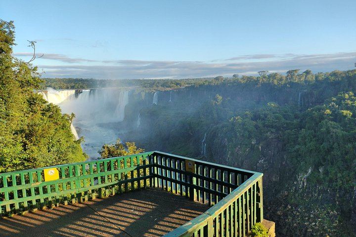Private 2-Day Iguazu Falls Tour, Both Sides, Park Vehicle Access and Border Lane (12/12)
